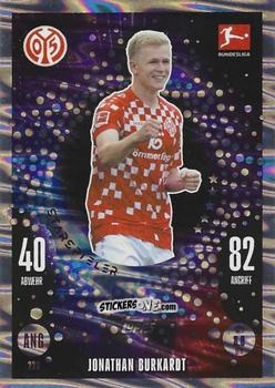 Figurina Jonathan Burkardt - German Fussball Bundesliga 2024-2025. Match Attax
 n. 233 - Topps
