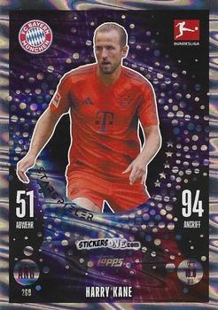 Sticker Harry Kane - German Fussball Bundesliga 2024-2025. Match Attax
 n. 269 - Topps