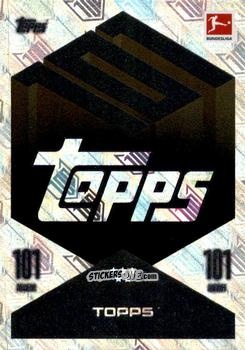 Cromo Topps - German Fussball Bundesliga 2024-2025. Match Attax
 n. 474 - Topps