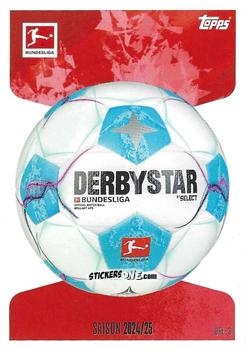 Figurina Bundesliga OMB - German Fussball Bundesliga 2024-2025. Match Attax
 n. DFL-3 - Topps