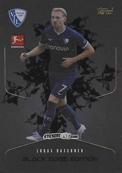 Figurina Lukas Daschner - German Fussball Bundesliga 2024-2025. Match Attax
 n. LE3 - Topps