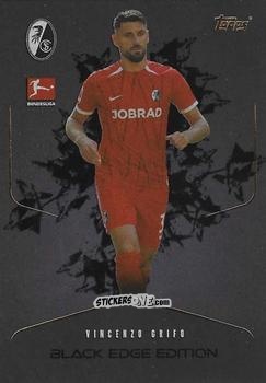 Sticker Vincenzo Grifo - German Fussball Bundesliga 2024-2025. Match Attax
 n. LE7 - Topps
