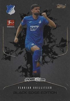 Cromo Florian Grillitsch - German Fussball Bundesliga 2024-2025. Match Attax
 n. LE9 - Topps