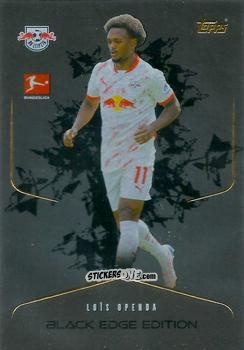 Cromo Loïs Openda - German Fussball Bundesliga 2024-2025. Match Attax
 n. LE11 - Topps
