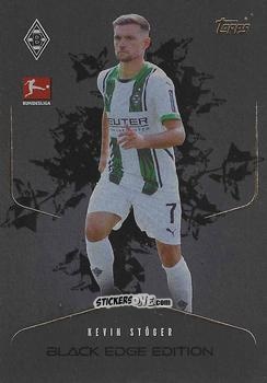 Cromo Kevin Stöger - German Fussball Bundesliga 2024-2025. Match Attax
 n. LE14 - Topps