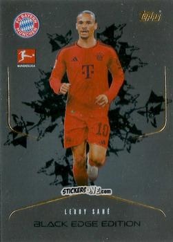 Sticker Leroy Sané - German Fussball Bundesliga 2024-2025. Match Attax
 n. LE15 - Topps