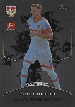 Cromo Ermedin Demirović - German Fussball Bundesliga 2024-2025. Match Attax
 n. LE17 - Topps