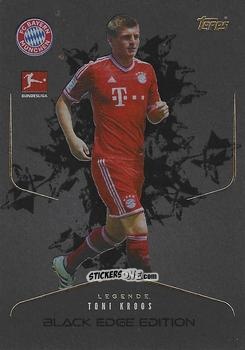 Cromo Toni Kroos - German Fussball Bundesliga 2024-2025. Match Attax
 n. LE19 - Topps