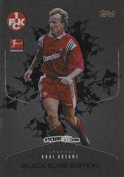 Sticker Andi Brehme - German Fussball Bundesliga 2024-2025. Match Attax
 n. LE20 - Topps