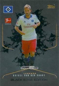 Cromo Rafael van der Vaart - German Fussball Bundesliga 2024-2025. Match Attax
 n. LE22 - Topps