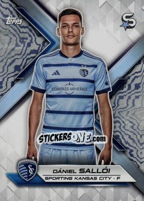 Sticker Daniel Salloi