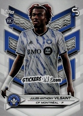 Sticker Jules-Anthony Vilsaint