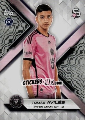 Sticker Tomas Aviles