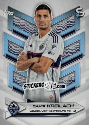 Sticker Damir Kreilach