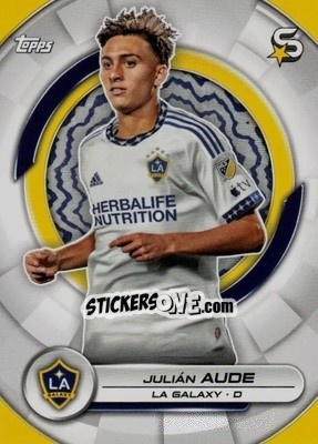 Sticker Julian Aude