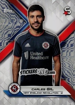 Sticker Carles Gil