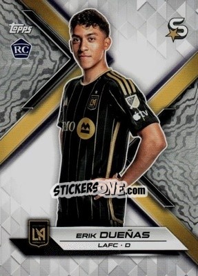 Sticker Erik Duenas