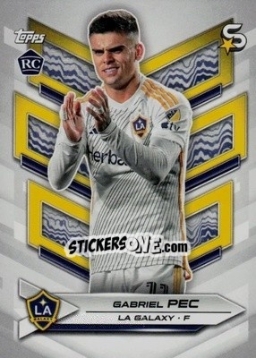 Sticker Gabriel Pec