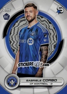 Sticker Gabriele Corbo