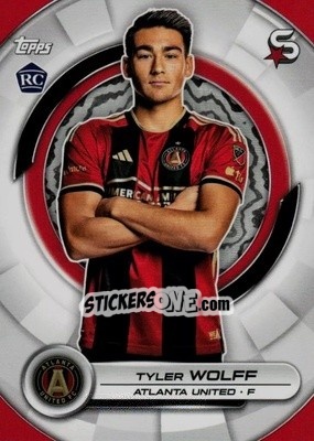 Sticker Tyler Wolff