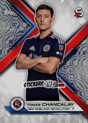 Sticker Tomas Chancalay