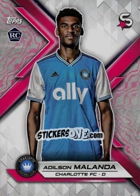 Sticker Adilson Malanda