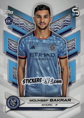 Sticker Mounsef Bakrar