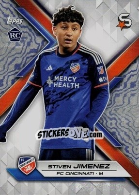 Sticker Stiven Jimenez