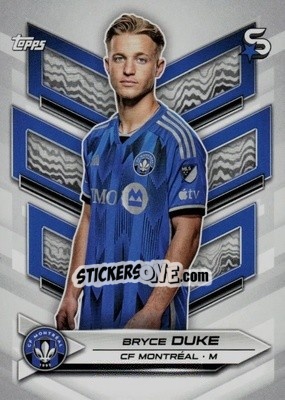 Sticker Bryce Duke