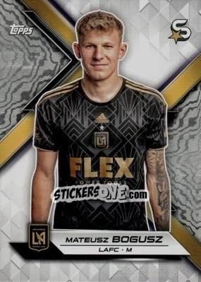 Sticker Mateusz Bogusz