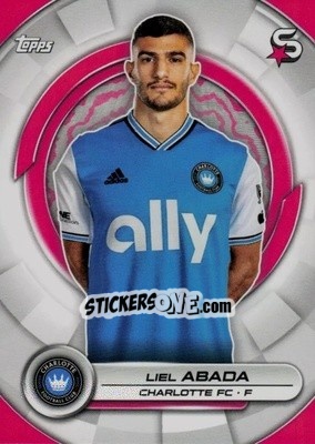 Sticker Liel Abada