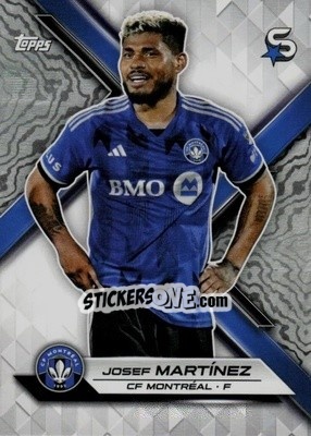 Sticker Josef Martinez