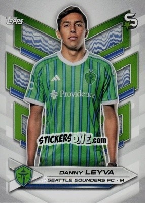 Sticker Danny Leyva