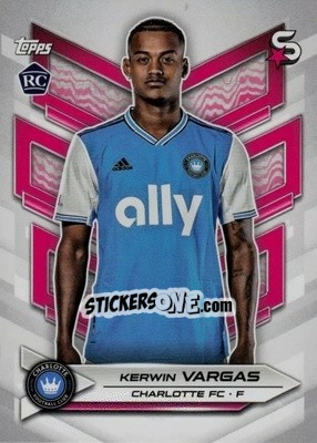 Sticker Kerwin Vargas