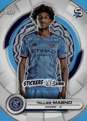 Sticker Talles Magno