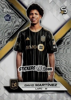 Sticker David Martinez
