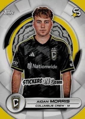 Sticker Aidan Morris