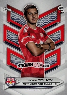 Sticker John Tolkin