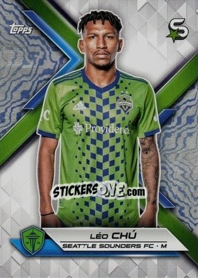 Sticker Leo Chu