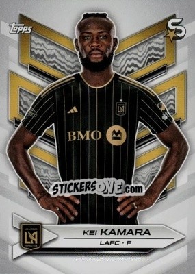 Sticker Kei Kamara