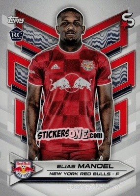 Sticker Elias Manoel