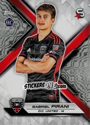 Sticker Gabriel Pirani