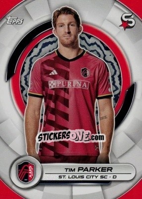 Sticker Tim Parker