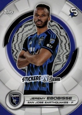 Sticker Jeremy Ebobisse
