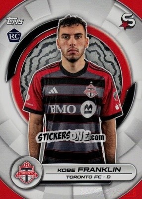 Sticker Kobe Franklin