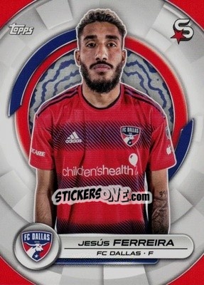 Sticker Jesus Ferreira