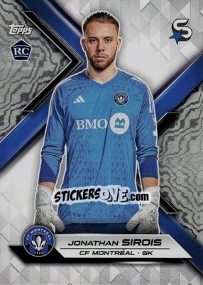 Sticker Jonathan Sirois