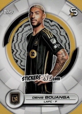 Sticker Denis Bouanga