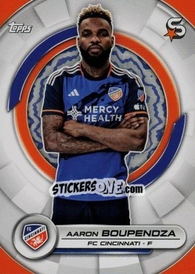 Sticker Aaron Boupendza