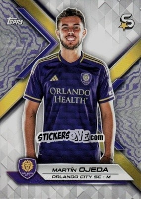 Sticker Martin Ojeda